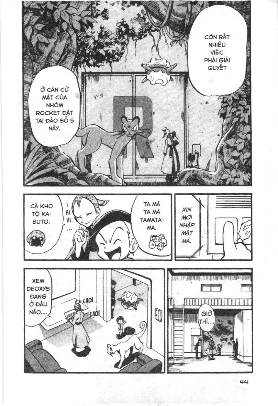 Pokémon Đặc Biệt (NXB Kim Đồng) Chapter 281 - Trang 18