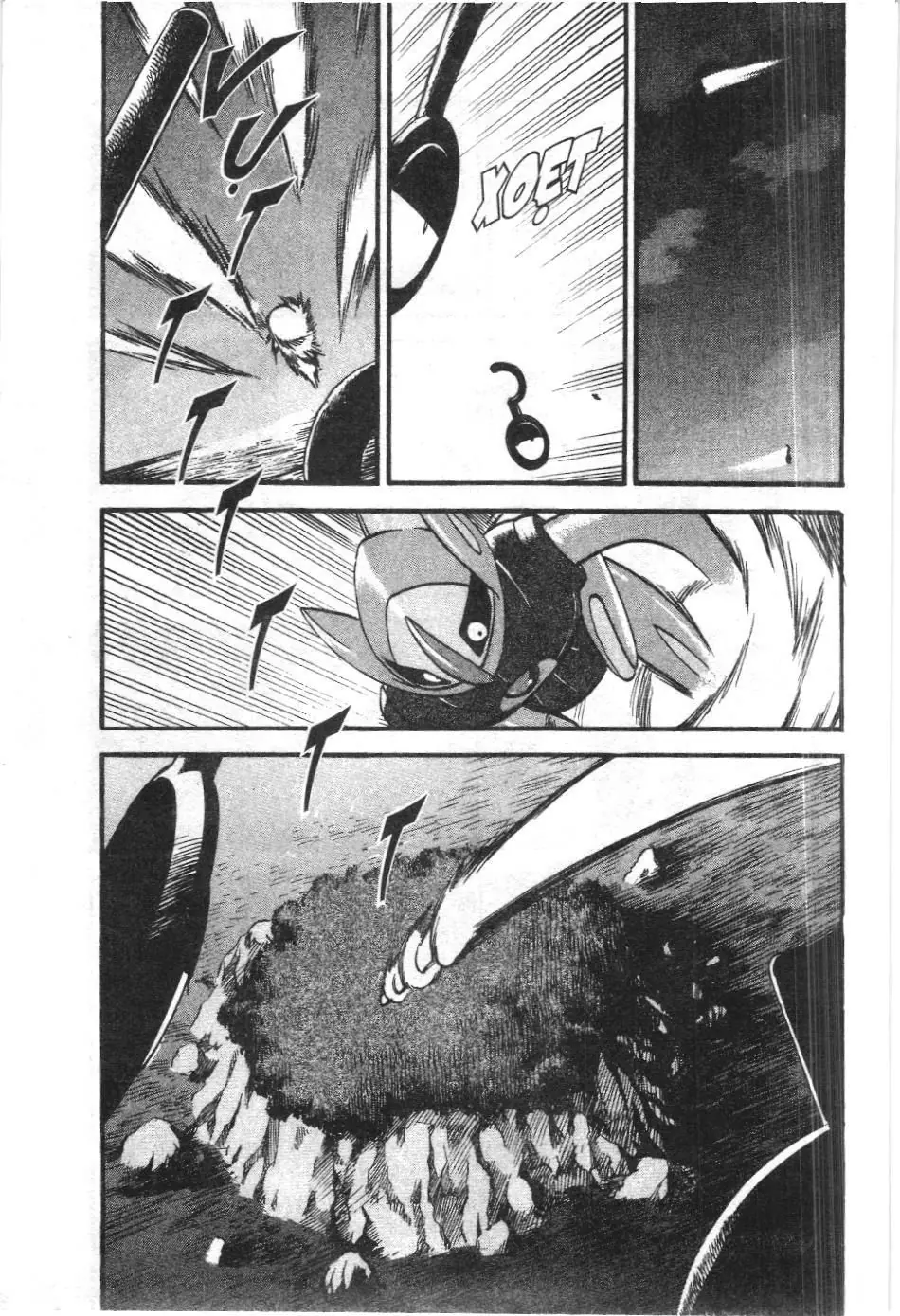 Pokémon Đặc Biệt (NXB Kim Đồng) Chapter 281 - Trang 19