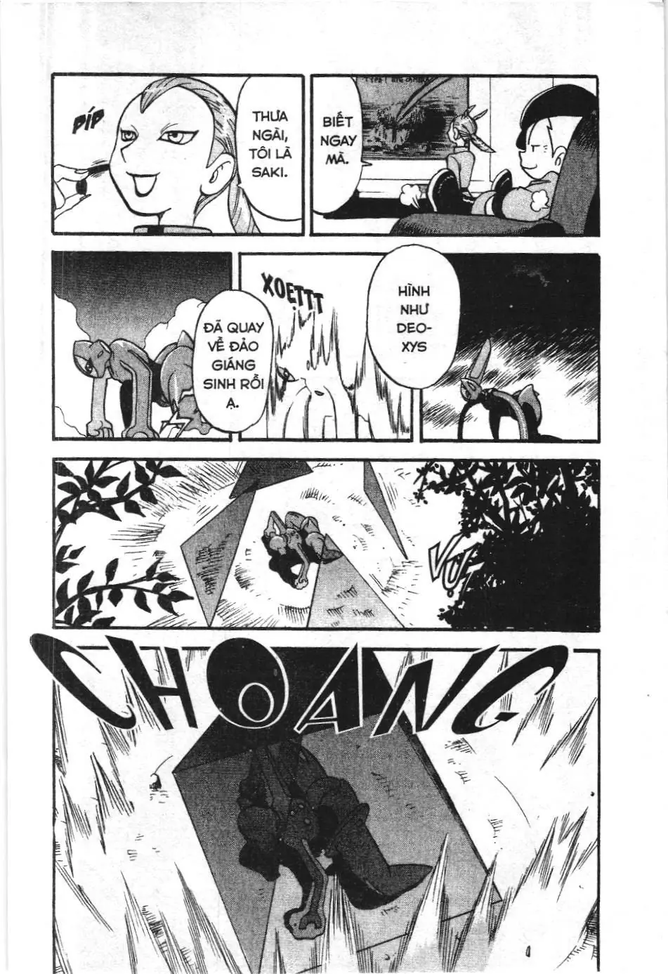 Pokémon Đặc Biệt (NXB Kim Đồng) Chapter 281 - Trang 20