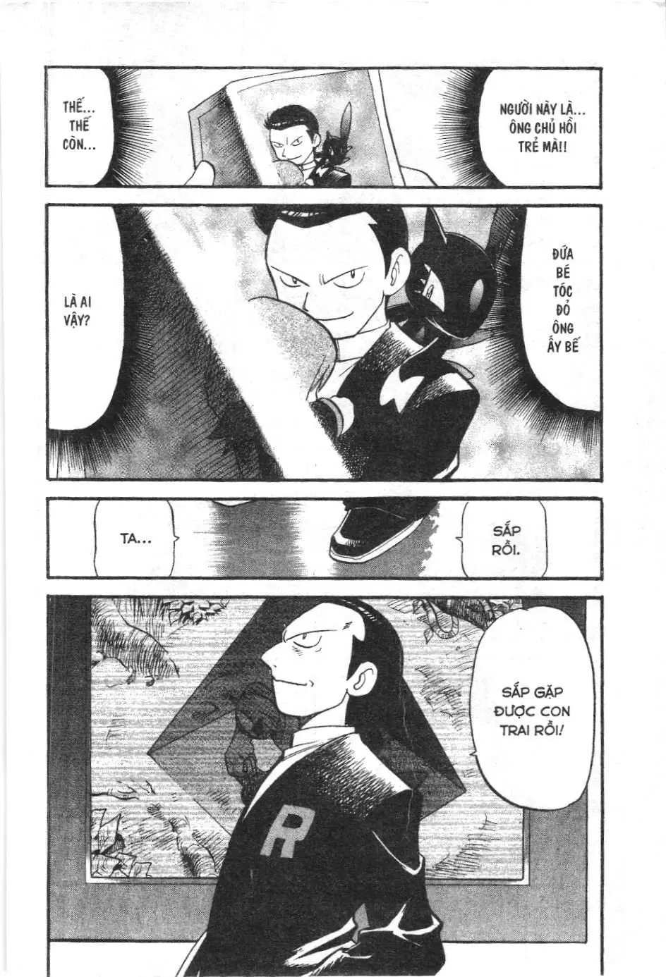 Pokémon Đặc Biệt (NXB Kim Đồng) Chapter 281 - Trang 22