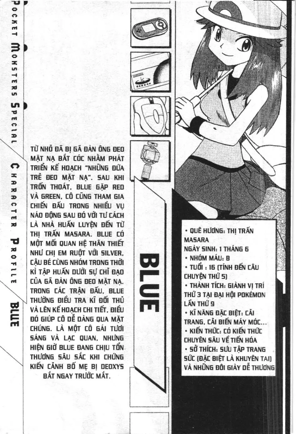 Pokémon Đặc Biệt (NXB Kim Đồng) Chapter 281 - Trang 23