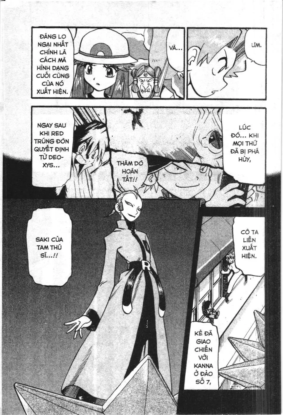 Pokémon Đặc Biệt (NXB Kim Đồng) Chapter 281 - Trang 5