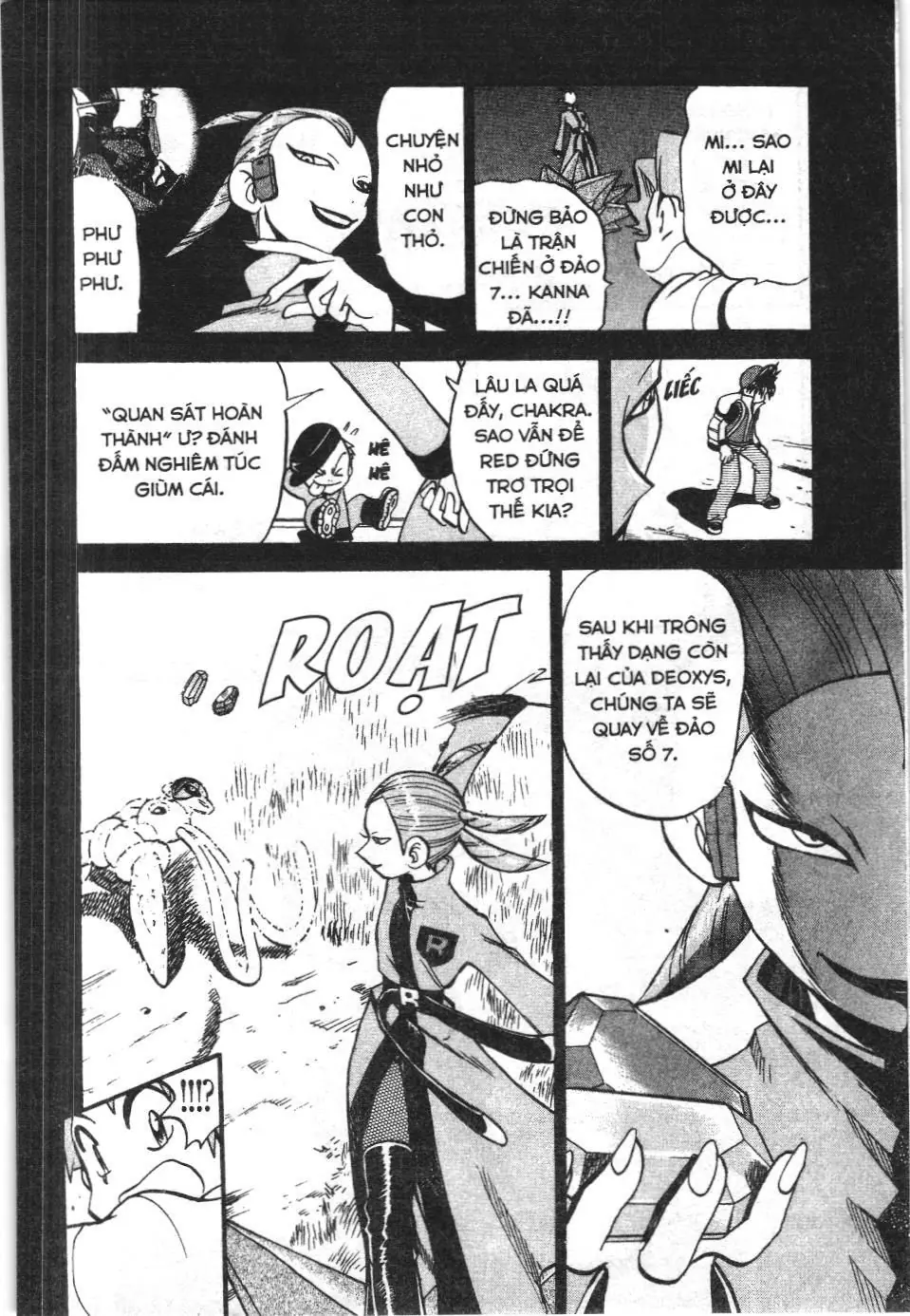 Pokémon Đặc Biệt (NXB Kim Đồng) Chapter 281 - Trang 6