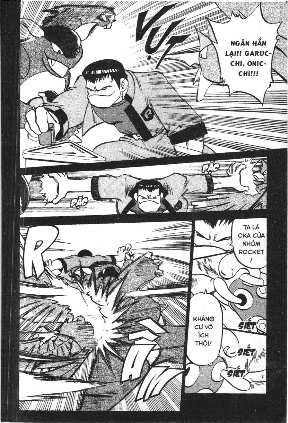 Pokémon Đặc Biệt (NXB Kim Đồng) Chapter 282 - Trang 14
