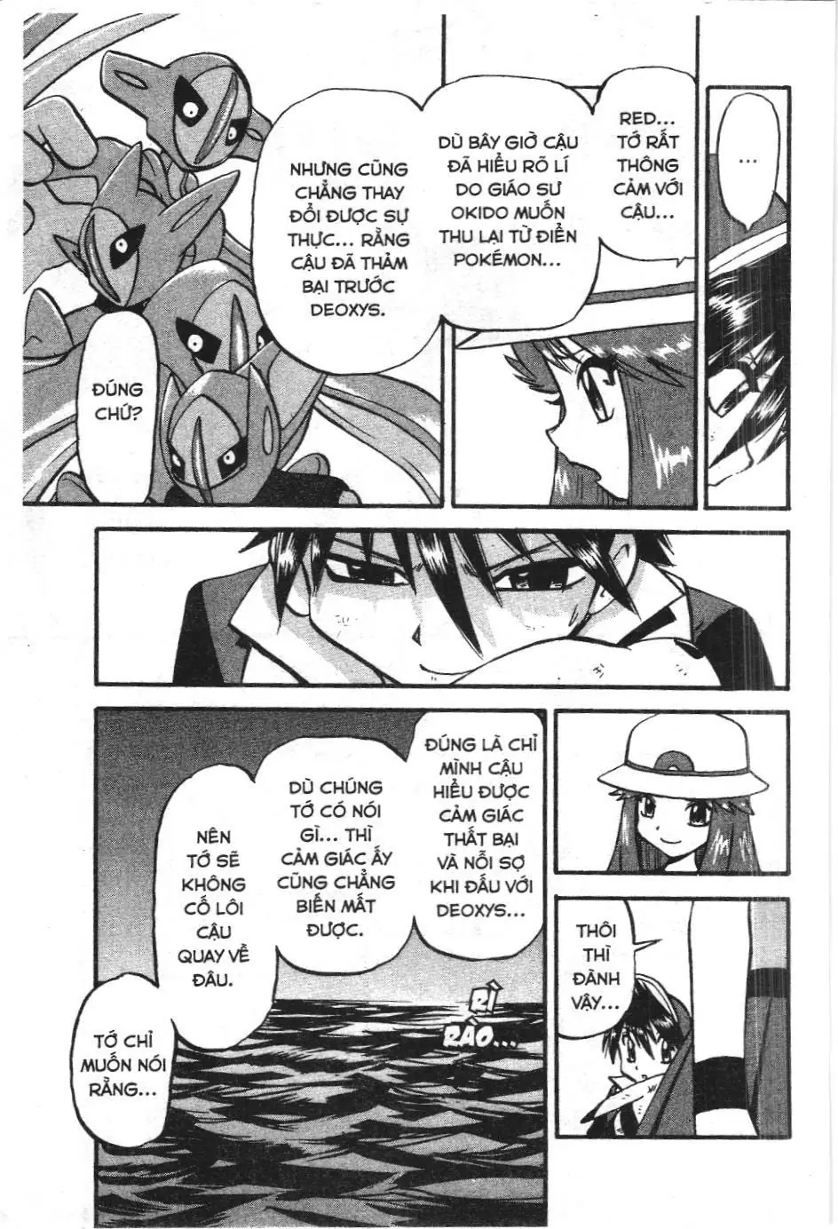 Pokémon Đặc Biệt (NXB Kim Đồng) Chapter 282 - Trang 17