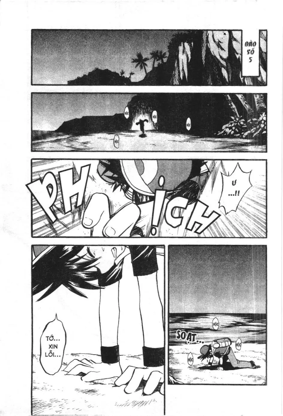 Pokémon Đặc Biệt (NXB Kim Đồng) Chapter 282 - Trang 5