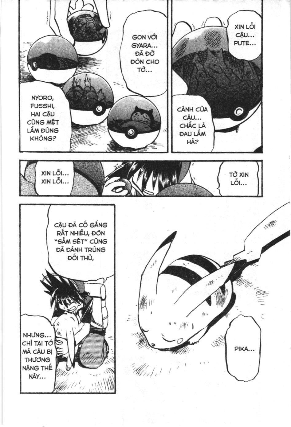 Pokémon Đặc Biệt (NXB Kim Đồng) Chapter 282 - Trang 6