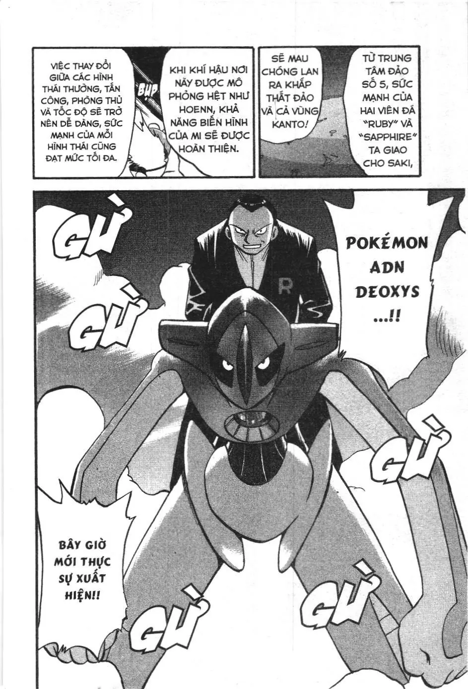 Pokémon Đặc Biệt (NXB Kim Đồng) Chapter 283 - Trang 10