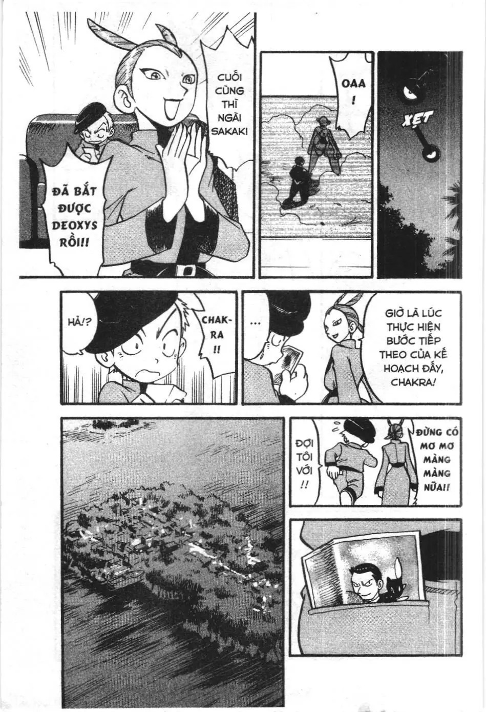 Pokémon Đặc Biệt (NXB Kim Đồng) Chapter 283 - Trang 11