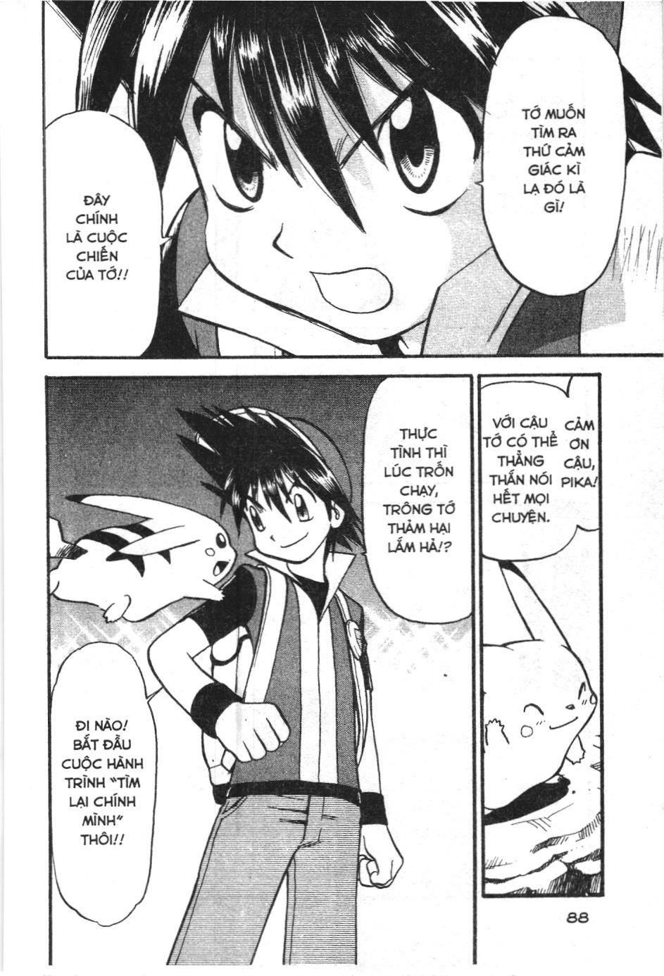 Pokémon Đặc Biệt (NXB Kim Đồng) Chapter 283 - Trang 18