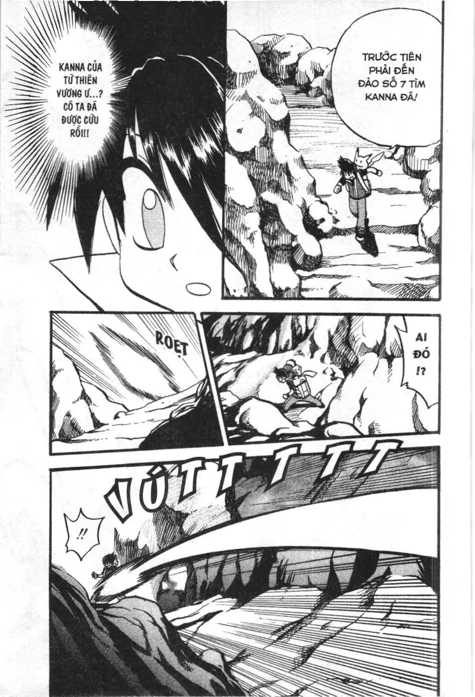Pokémon Đặc Biệt (NXB Kim Đồng) Chapter 283 - Trang 19