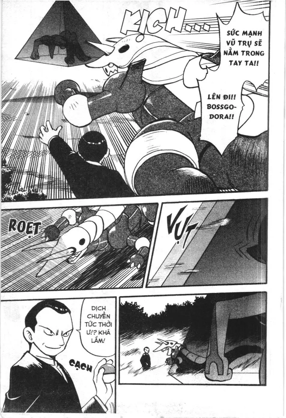 Pokémon Đặc Biệt (NXB Kim Đồng) Chapter 283 - Trang 3