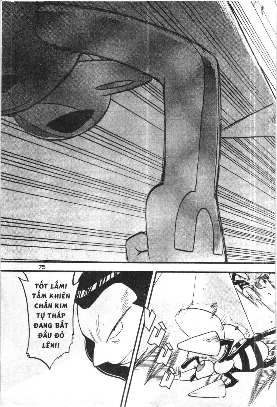 Pokémon Đặc Biệt (NXB Kim Đồng) Chapter 283 - Trang 4