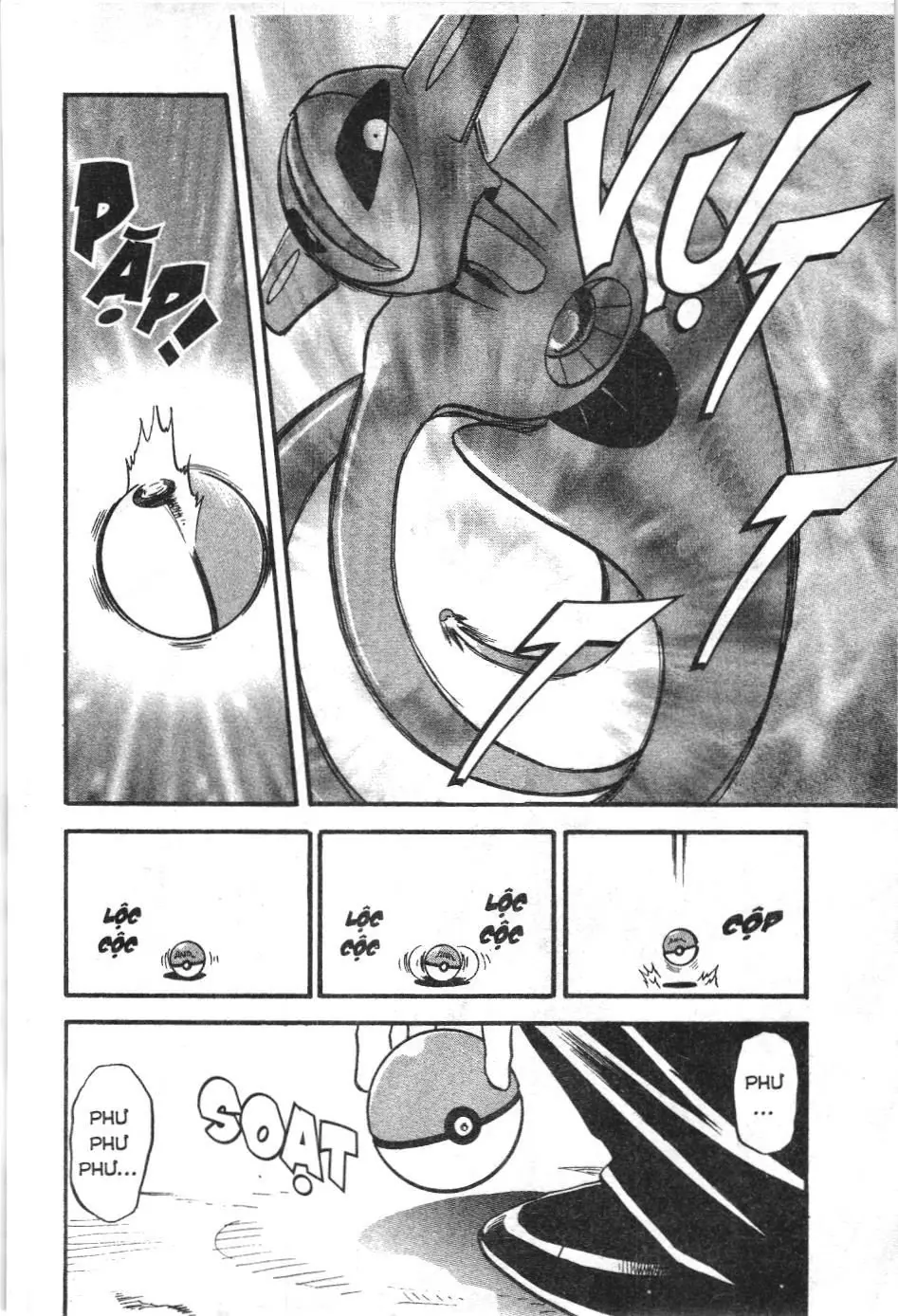 Pokémon Đặc Biệt (NXB Kim Đồng) Chapter 283 - Trang 8