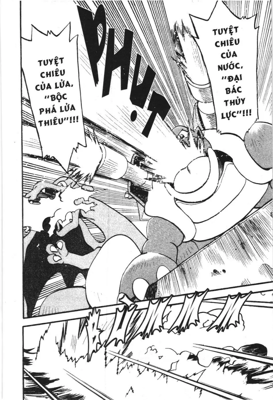 Pokémon Đặc Biệt (NXB Kim Đồng) Chapter 284 - Trang 10