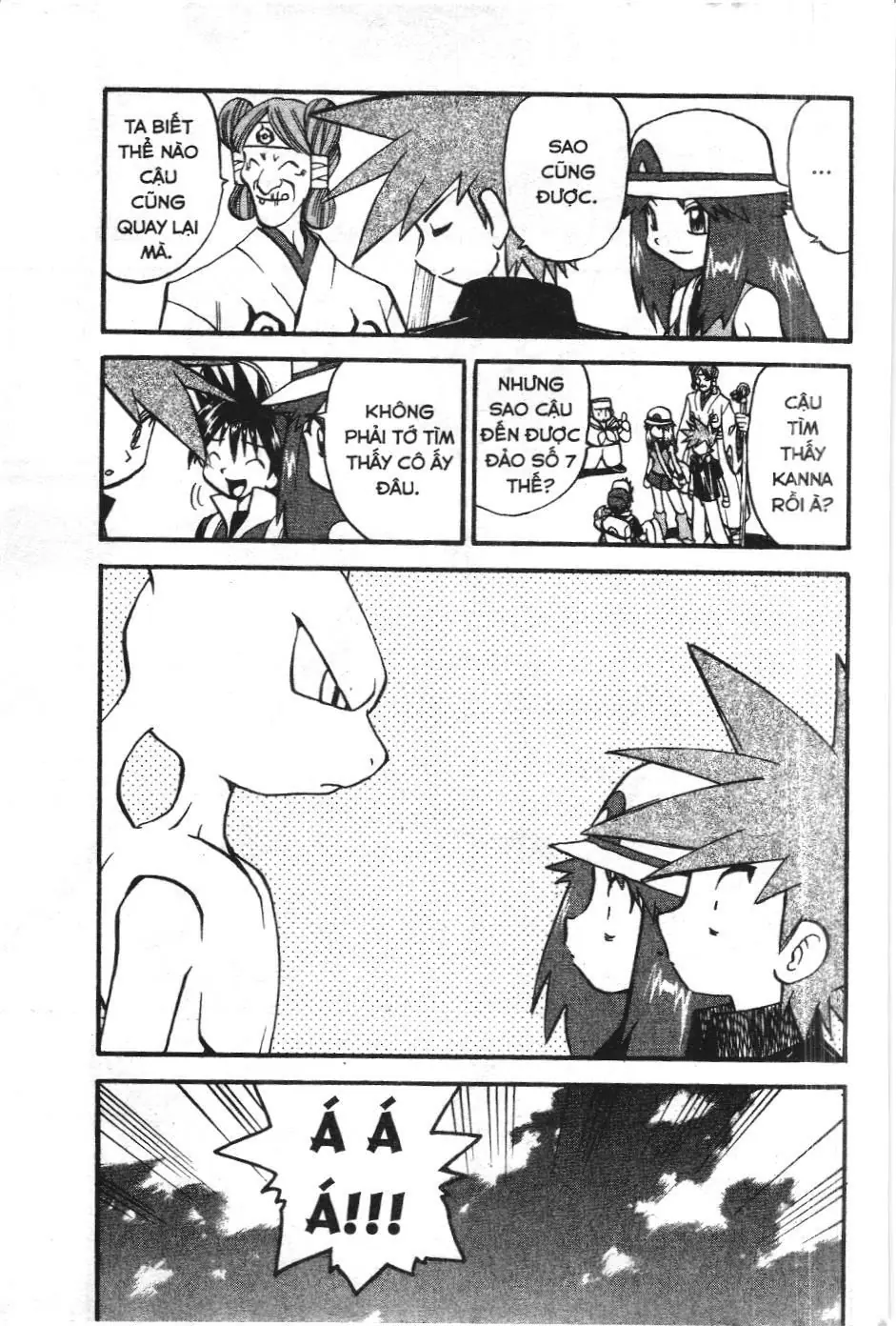 Pokémon Đặc Biệt (NXB Kim Đồng) Chapter 284 - Trang 15