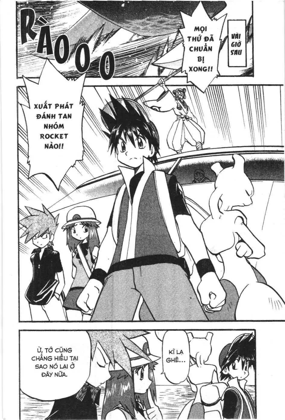 Pokémon Đặc Biệt (NXB Kim Đồng) Chapter 284 - Trang 16