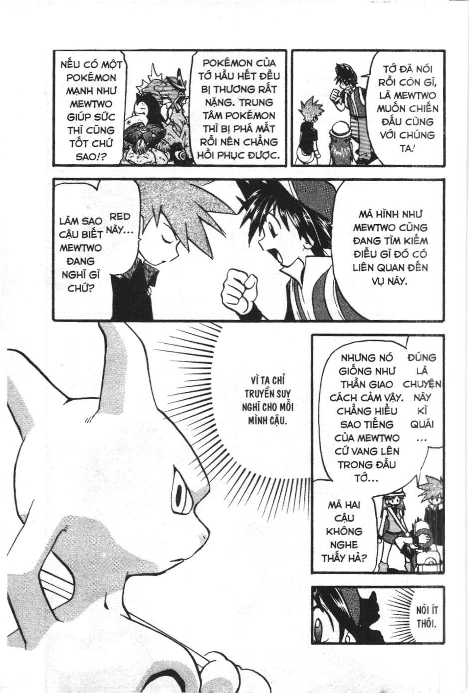 Pokémon Đặc Biệt (NXB Kim Đồng) Chapter 284 - Trang 17