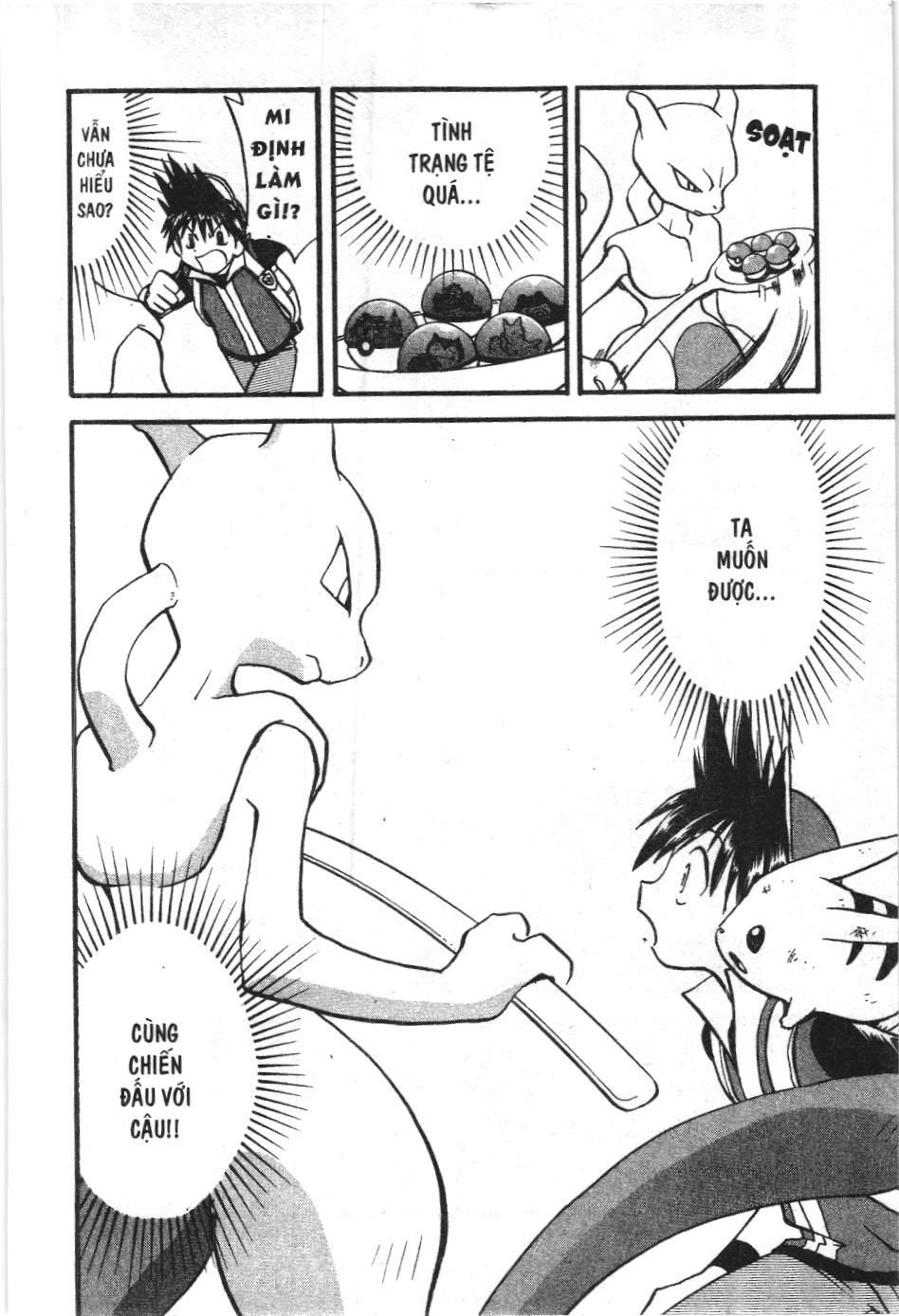 Pokémon Đặc Biệt (NXB Kim Đồng) Chapter 284 - Trang 4
