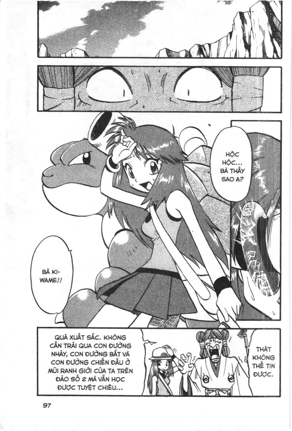 Pokémon Đặc Biệt (NXB Kim Đồng) Chapter 284 - Trang 5