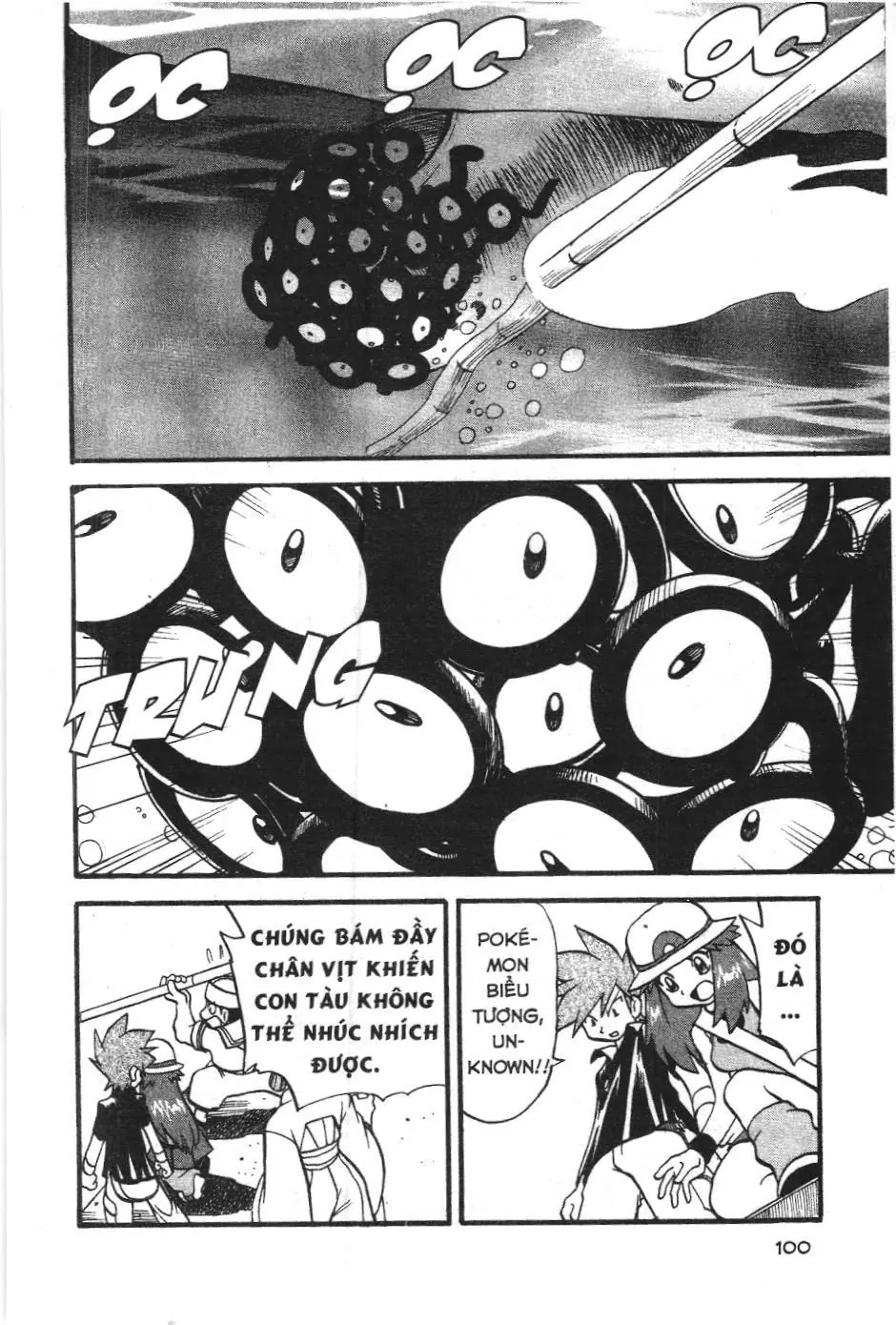 Pokémon Đặc Biệt (NXB Kim Đồng) Chapter 284 - Trang 8