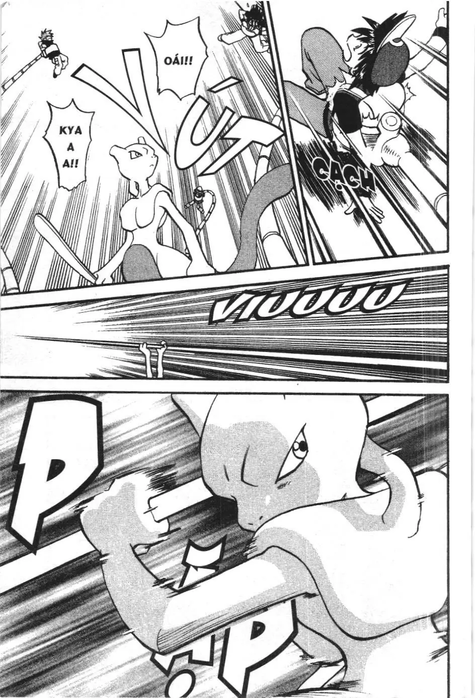 Pokémon Đặc Biệt (NXB Kim Đồng) Chapter 285 - Trang 11