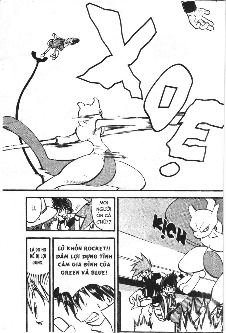 Pokémon Đặc Biệt (NXB Kim Đồng) Chapter 285 - Trang 12