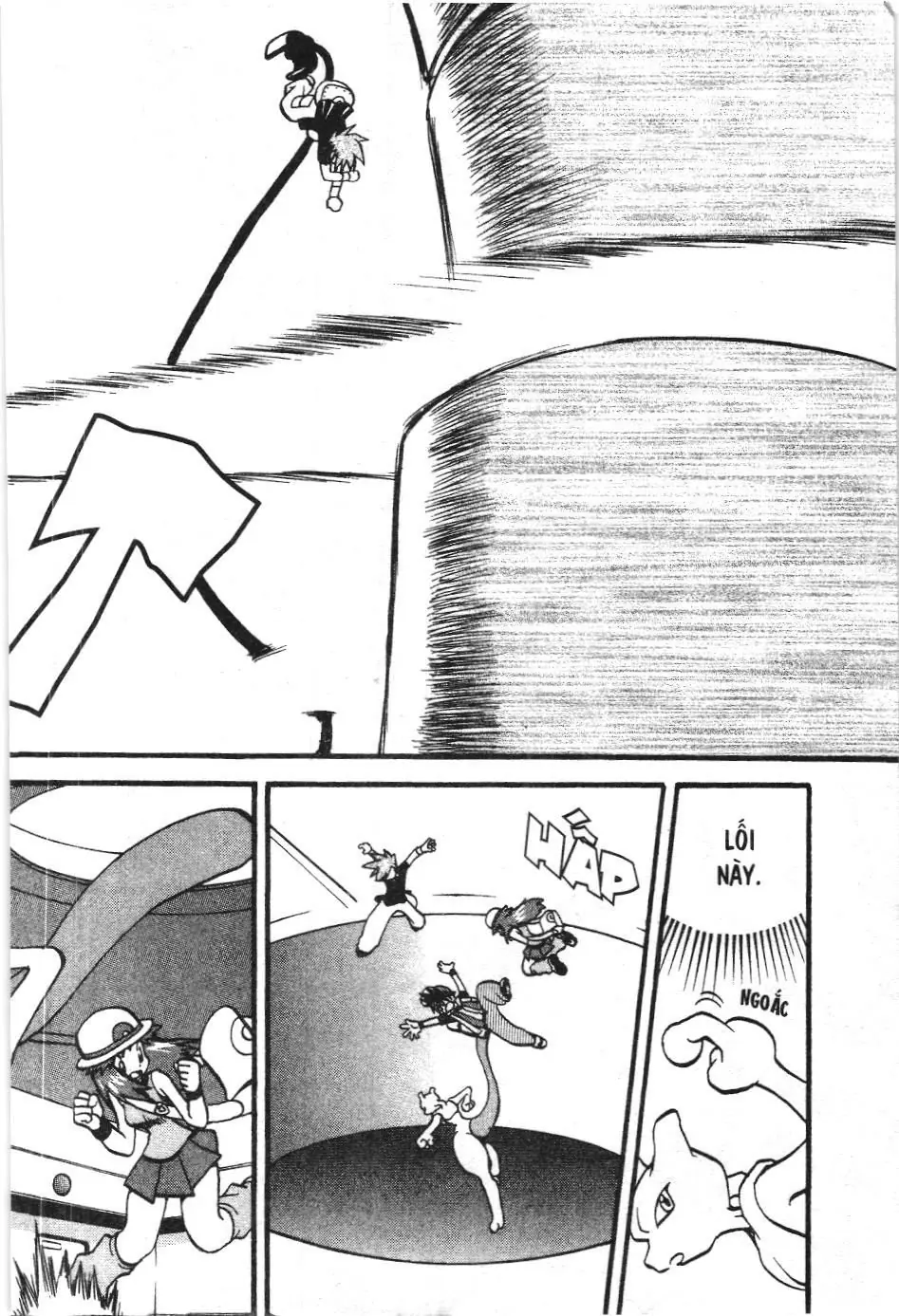 Pokémon Đặc Biệt (NXB Kim Đồng) Chapter 285 - Trang 13