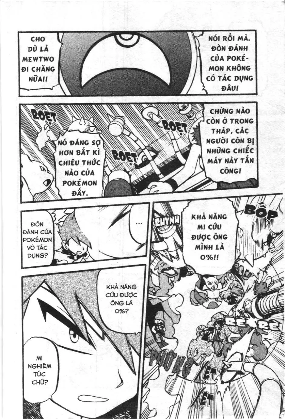 Pokémon Đặc Biệt (NXB Kim Đồng) Chapter 285 - Trang 18
