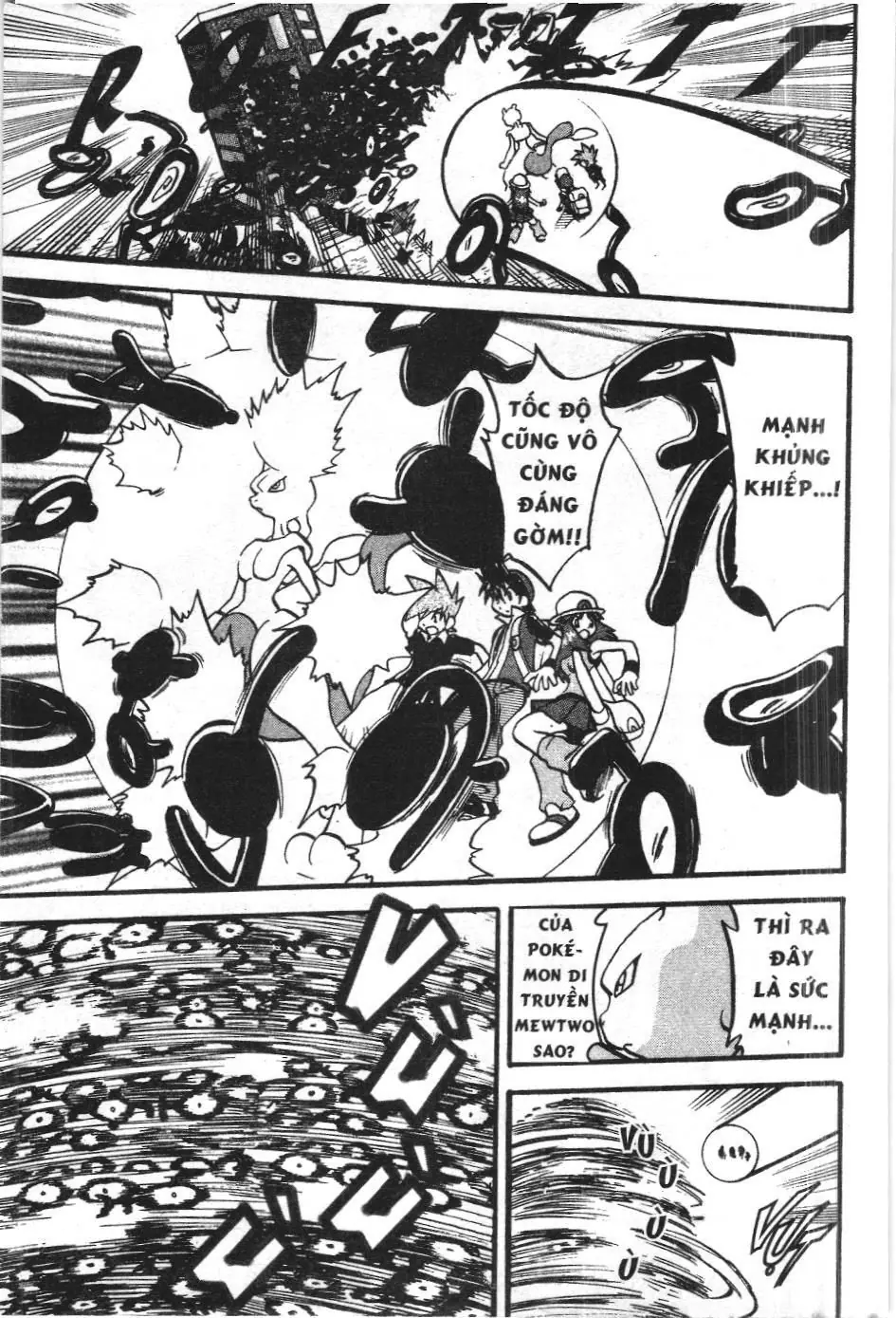 Pokémon Đặc Biệt (NXB Kim Đồng) Chapter 285 - Trang 3