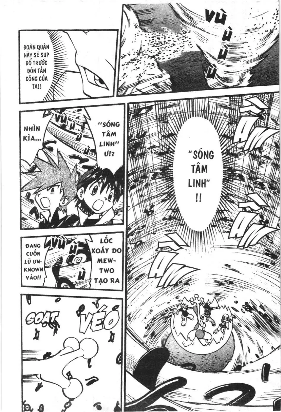 Pokémon Đặc Biệt (NXB Kim Đồng) Chapter 285 - Trang 6