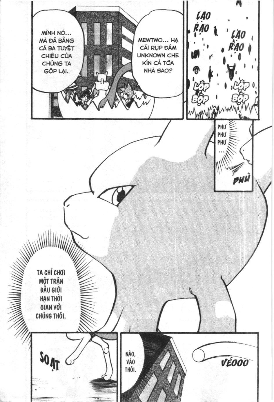 Pokémon Đặc Biệt (NXB Kim Đồng) Chapter 285 - Trang 7