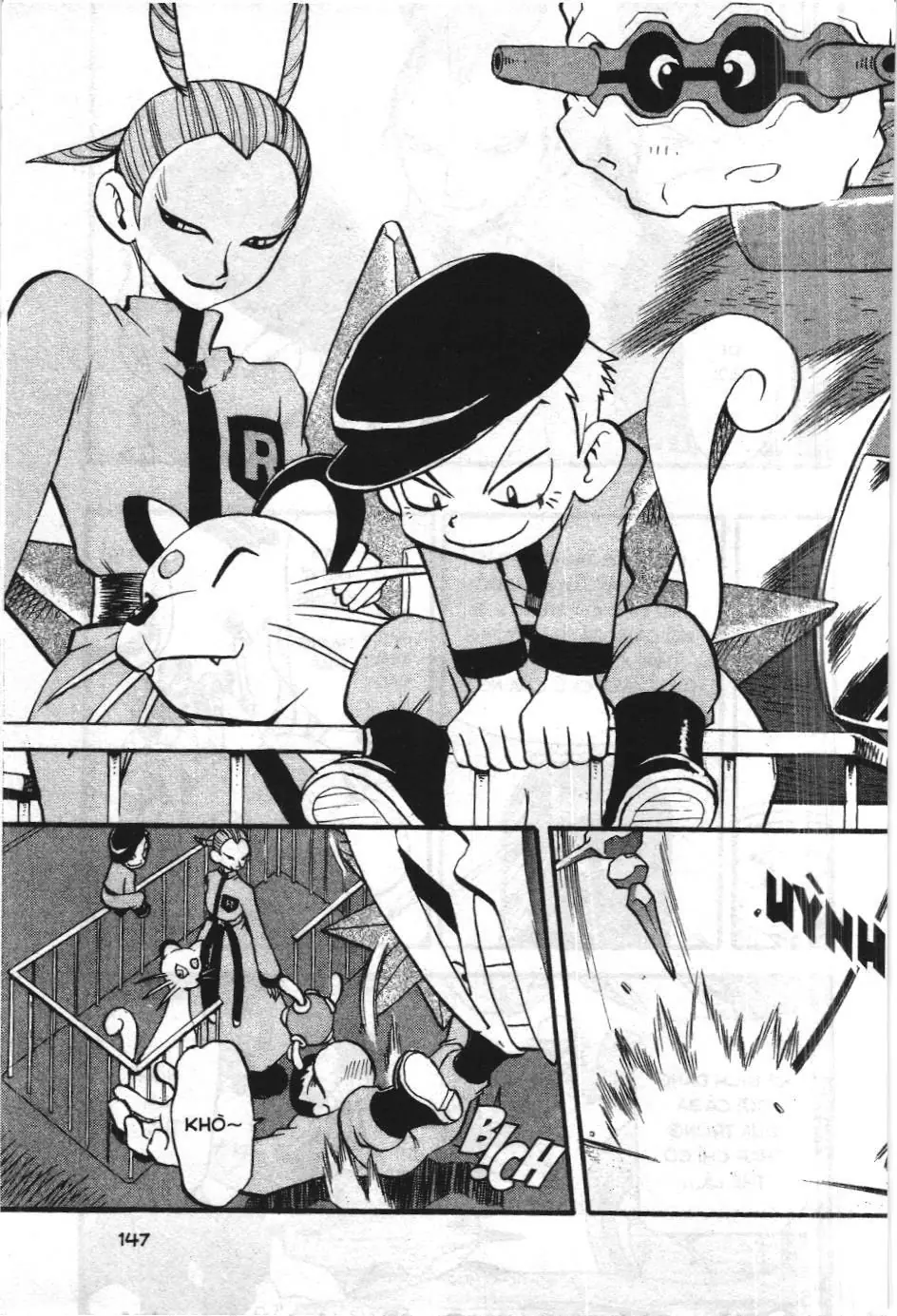 Pokémon Đặc Biệt (NXB Kim Đồng) Chapter 286 - Trang 10
