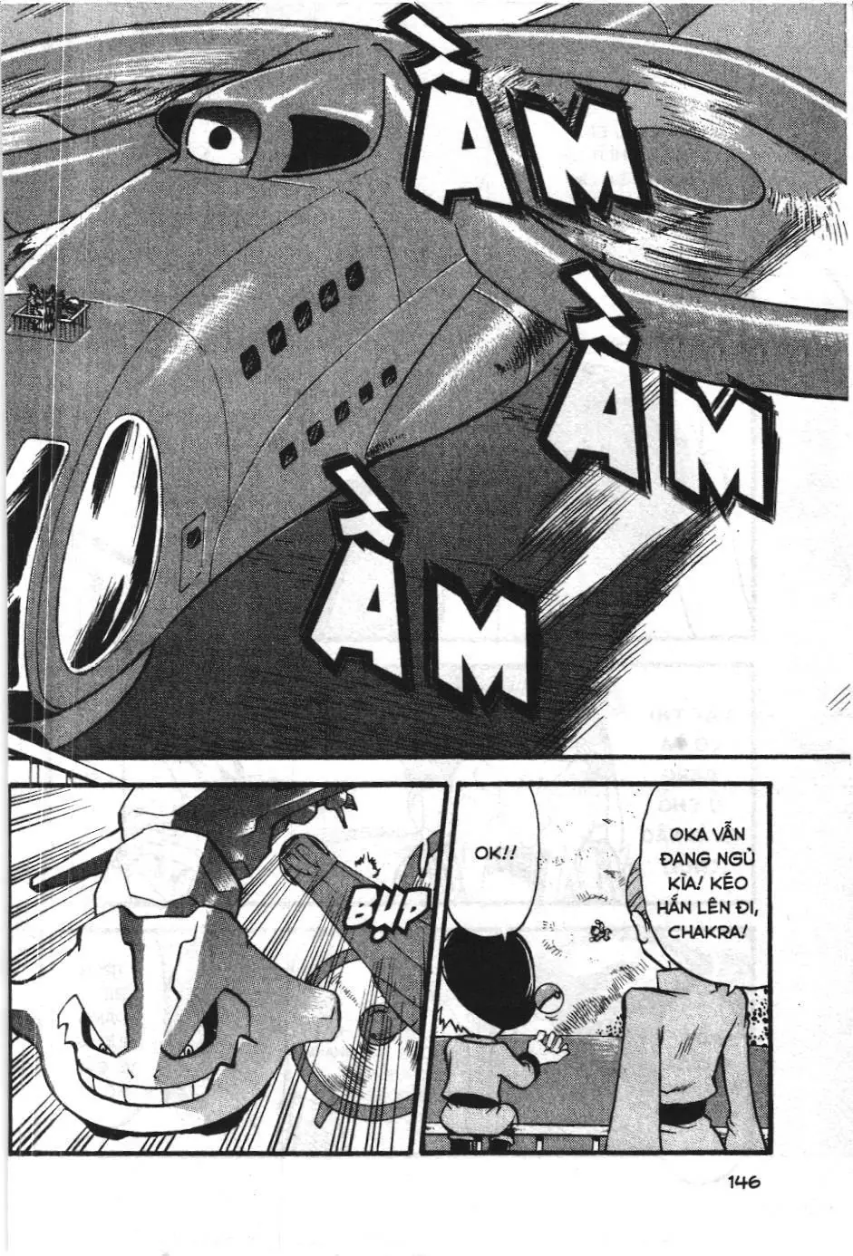 Pokémon Đặc Biệt (NXB Kim Đồng) Chapter 286 - Trang 11