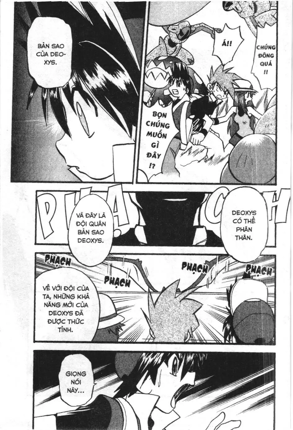 Pokémon Đặc Biệt (NXB Kim Đồng) Chapter 286 - Trang 13