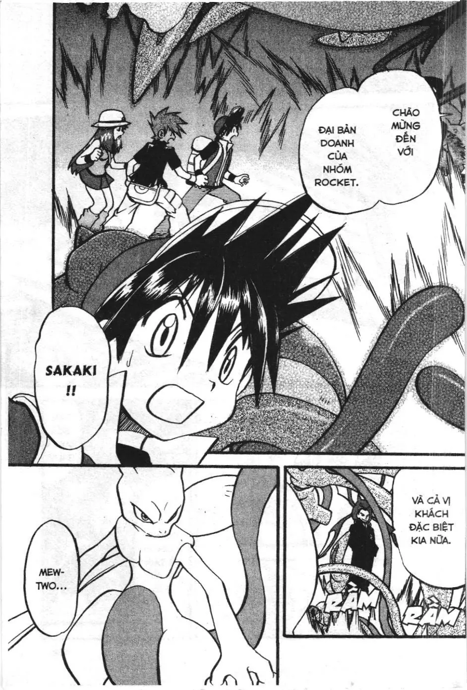 Pokémon Đặc Biệt (NXB Kim Đồng) Chapter 286 - Trang 14