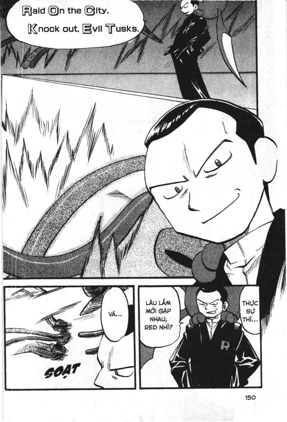 Pokémon Đặc Biệt (NXB Kim Đồng) Chapter 286 - Trang 15