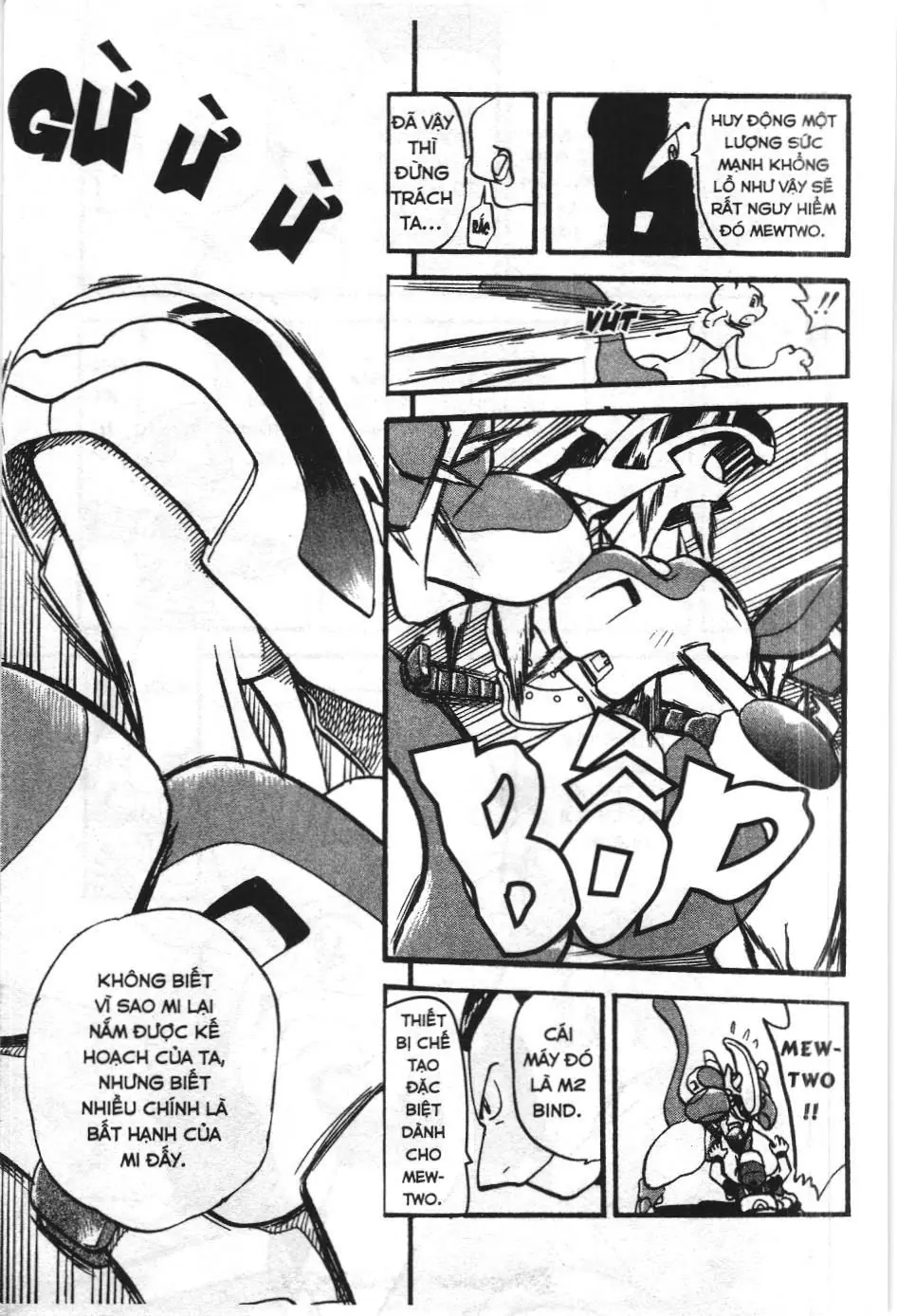 Pokémon Đặc Biệt (NXB Kim Đồng) Chapter 286 - Trang 21