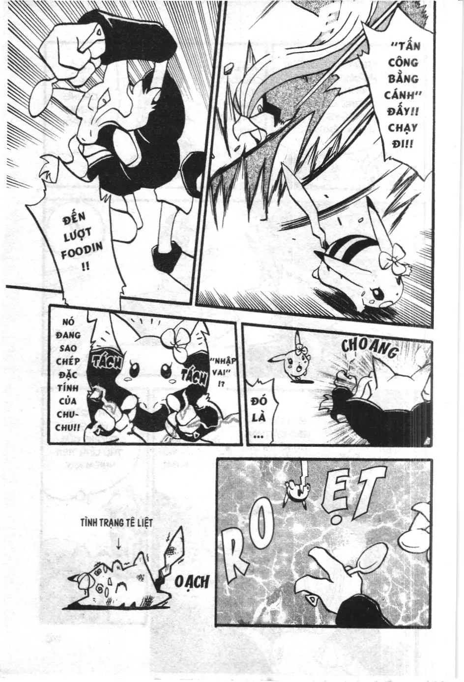 Pokémon Đặc Biệt (NXB Kim Đồng) Chapter 287 - Trang 19