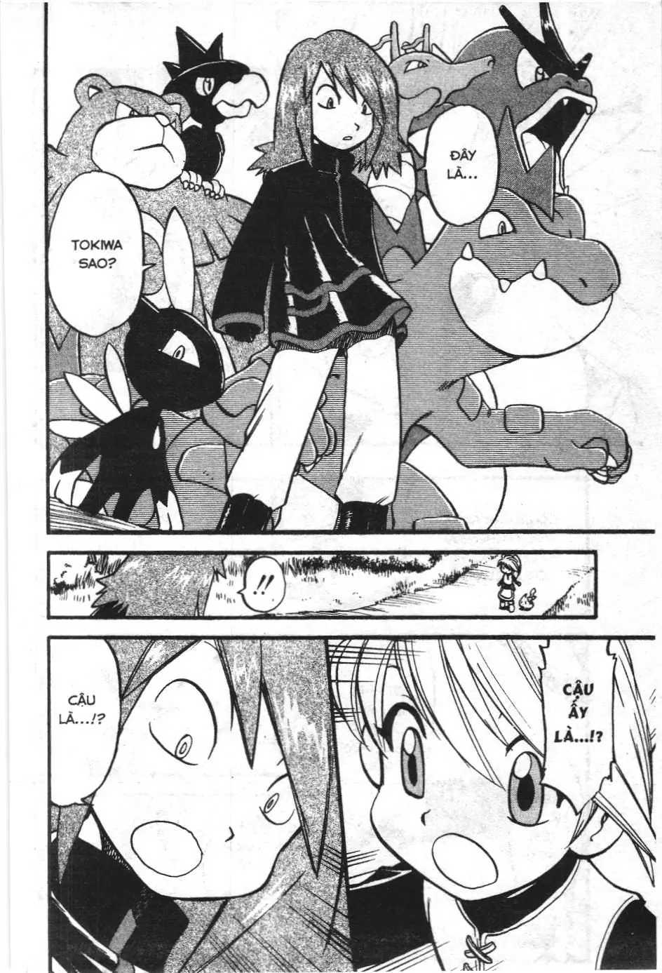 Pokémon Đặc Biệt (NXB Kim Đồng) Chapter 287 - Trang 22