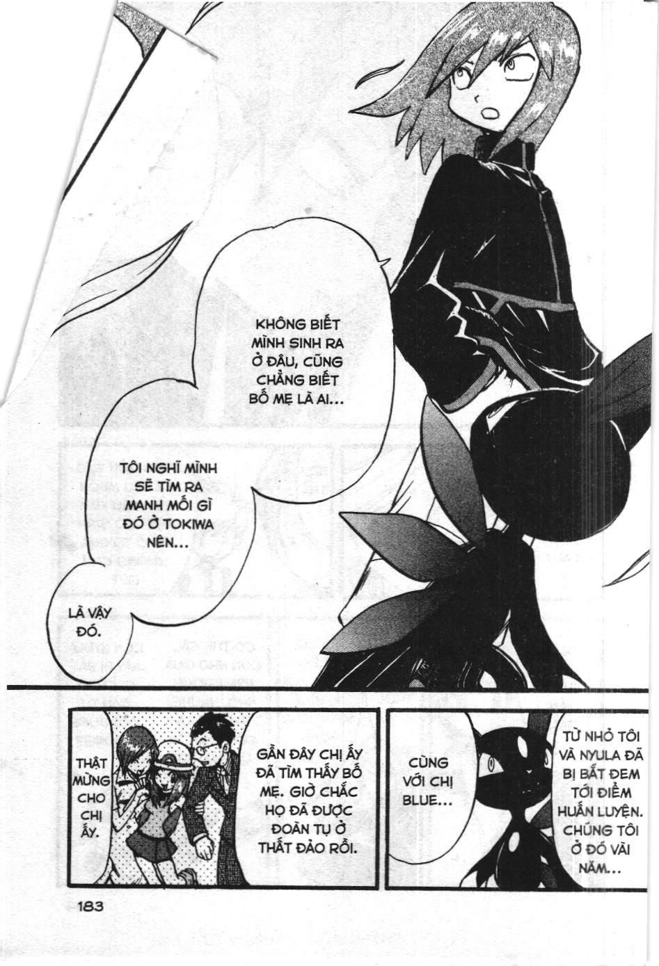 Pokémon Đặc Biệt (NXB Kim Đồng) Chapter 287 - Trang 24