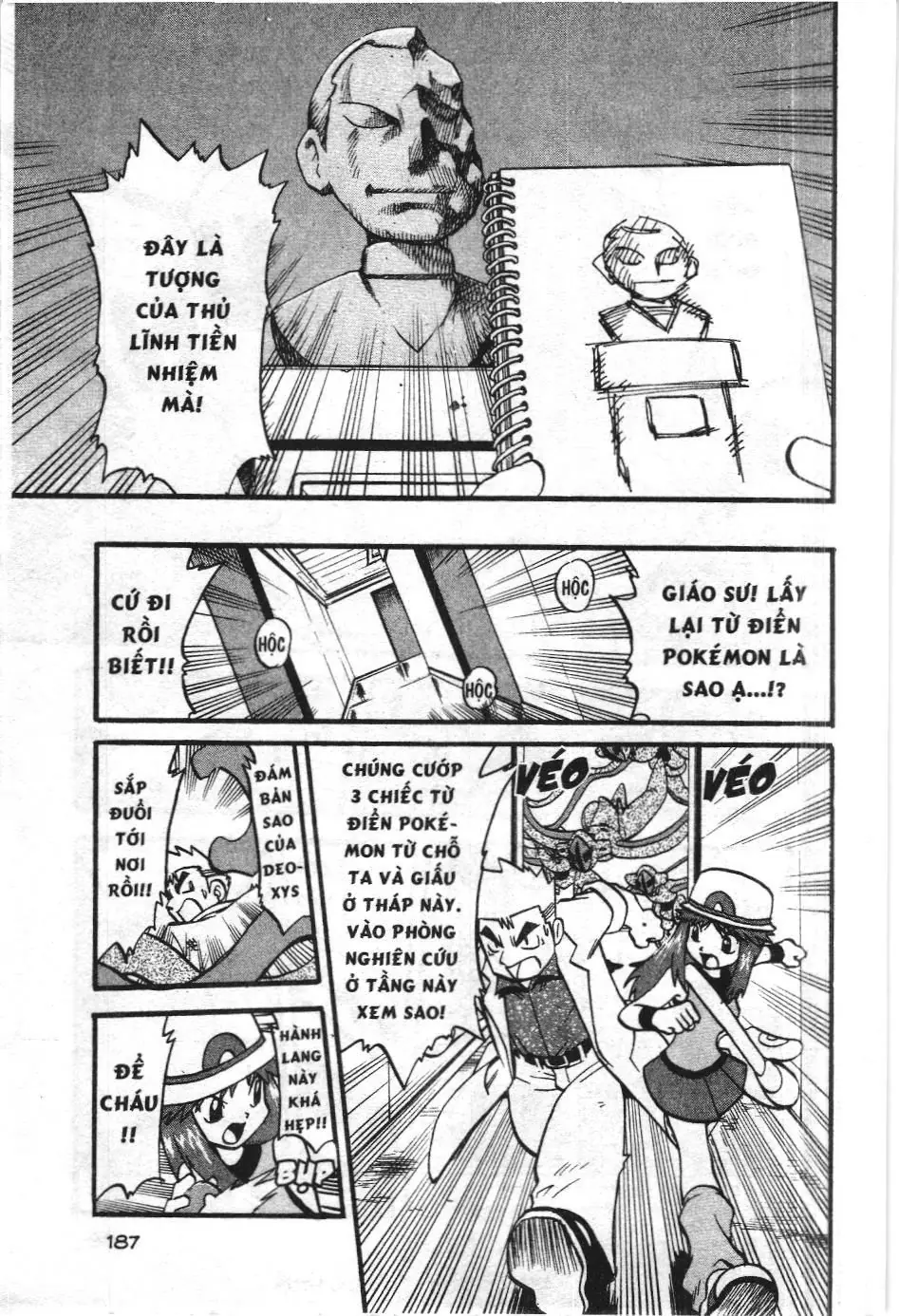 Pokémon Đặc Biệt (NXB Kim Đồng) Chapter 287 - Trang 29