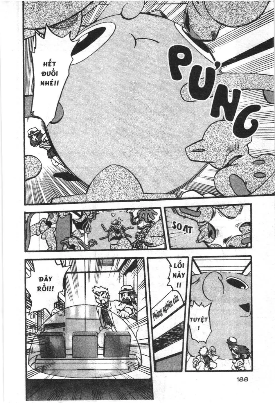 Pokémon Đặc Biệt (NXB Kim Đồng) Chapter 287 - Trang 30