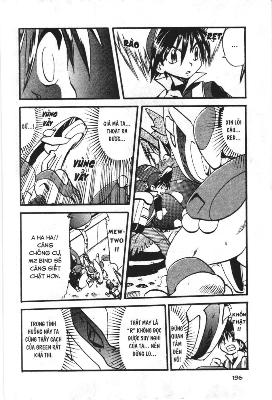 Pokémon Đặc Biệt (NXB Kim Đồng) Chapter 287 - Trang 38