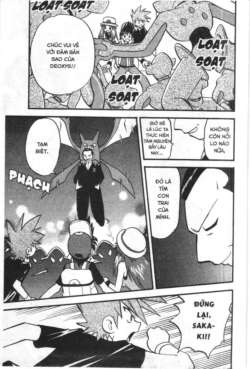 Pokémon Đặc Biệt (NXB Kim Đồng) Chapter 287 - Trang 7