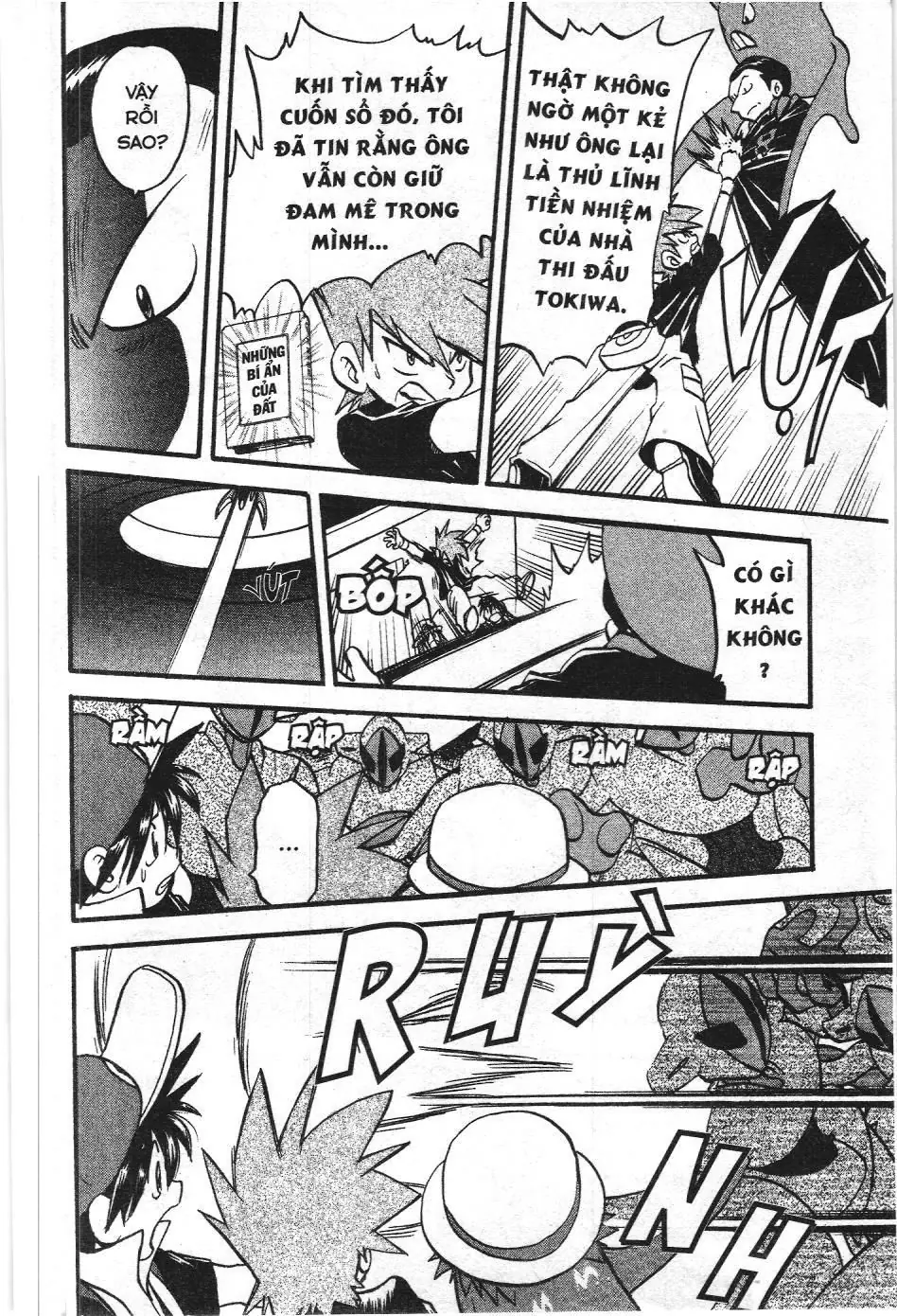 Pokémon Đặc Biệt (NXB Kim Đồng) Chapter 287 - Trang 8