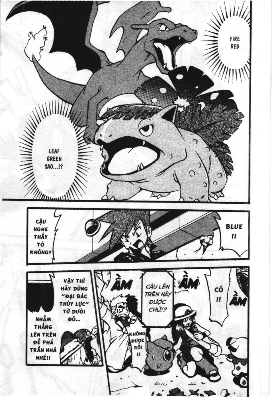 Pokémon Đặc Biệt (NXB Kim Đồng) Chapter 288 - Trang 11
