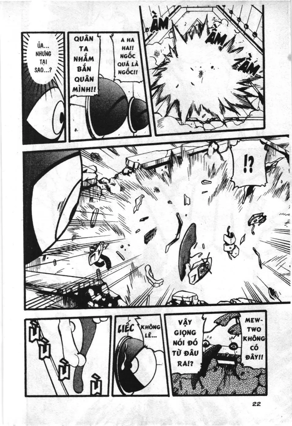 Pokémon Đặc Biệt (NXB Kim Đồng) Chapter 288 - Trang 18