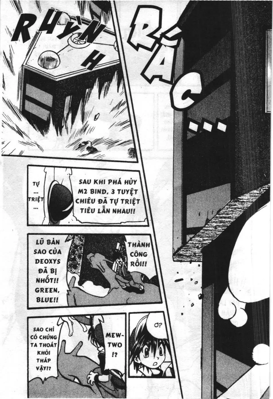Pokémon Đặc Biệt (NXB Kim Đồng) Chapter 288 - Trang 20