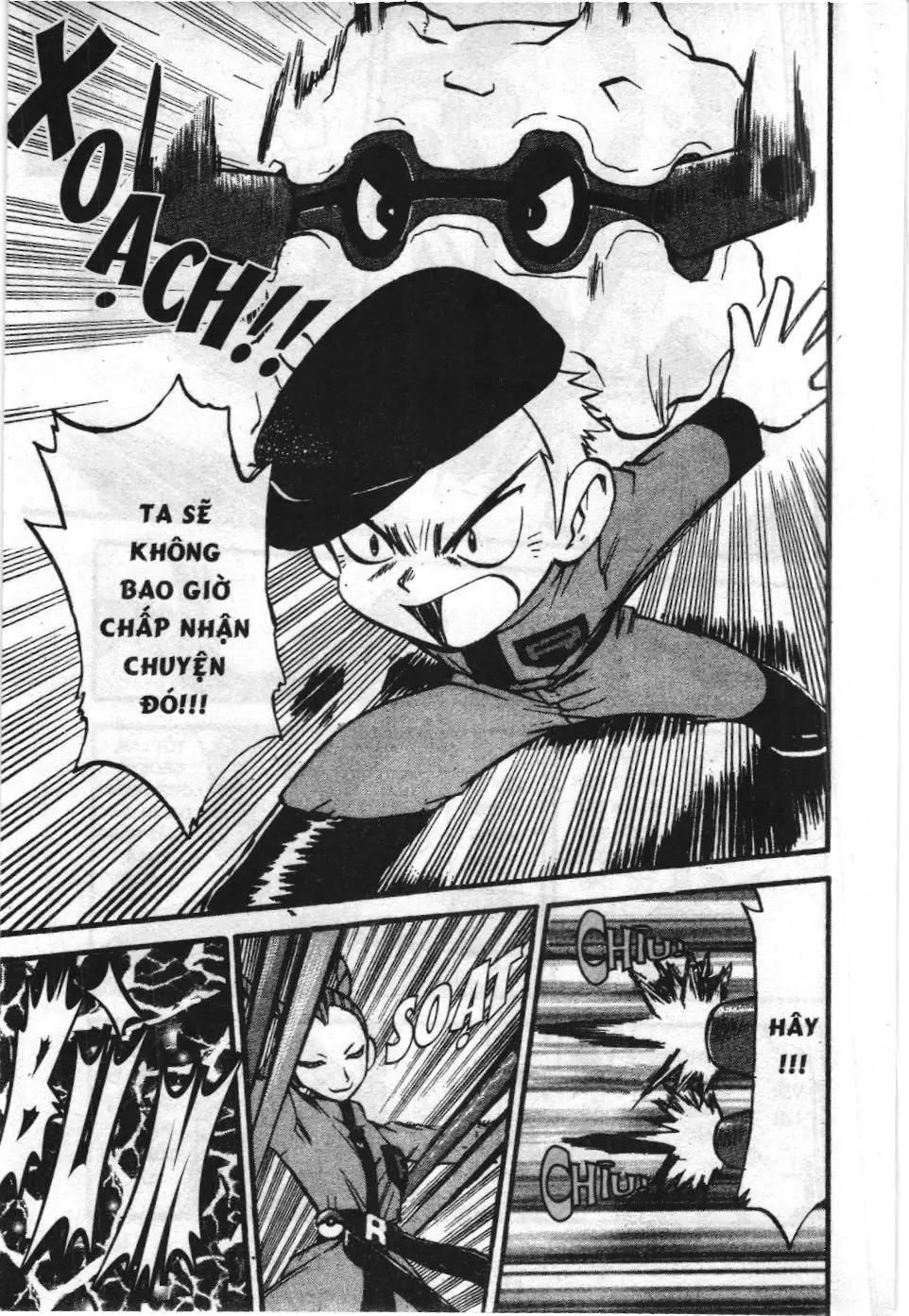 Pokémon Đặc Biệt (NXB Kim Đồng) Chapter 288 - Trang 5